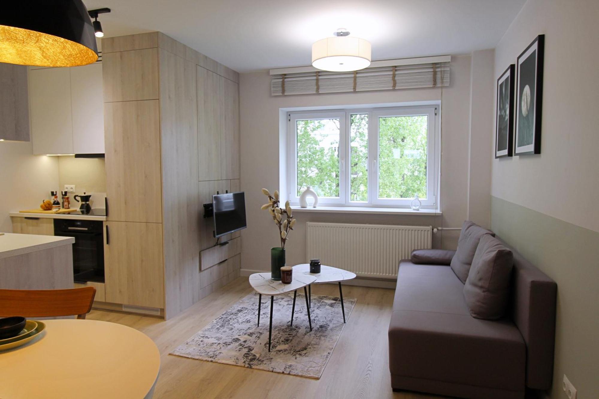 Nowolipie 31 - Bezplatny Parking - Free Parking - Better Rental Varşovia Exterior foto