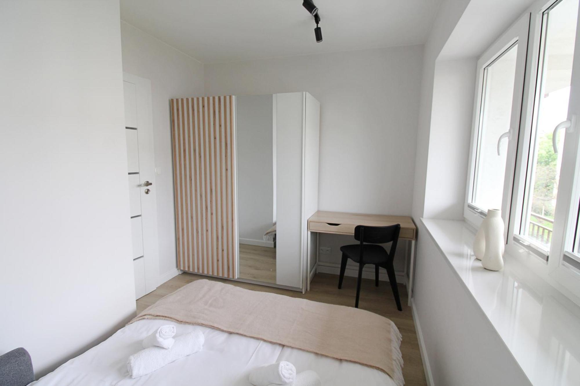 Nowolipie 31 - Bezplatny Parking - Free Parking - Better Rental Varşovia Exterior foto